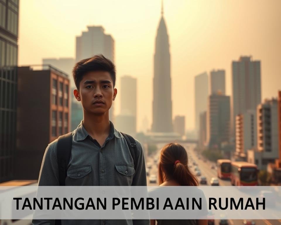 Tantangan Pembiayaan Rumah